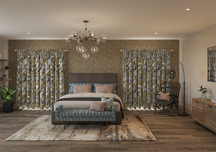 Tripura, Glamour - Made to Measure Curtain - Image 15